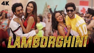 Lamborghini Video Song  Jai Mummy Di  Lamborghini Chalai Jande Ho  Jai Mummy Di 4K Video Songs [upl. by Ainehta]