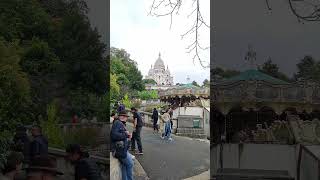 파리 몽마르뜨르  Montmartre in Paris [upl. by Theona692]