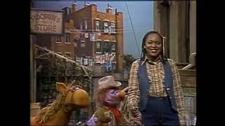 Classic Sesame Street  Forgetful Jones Olivia Buster The Horse Grown Ups Hand [upl. by Pearson345]