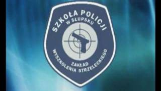 Zakład Wyszkolenia Strzeleckiego  Szkoła Policji w Słupsku [upl. by Carnay]