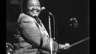 Fats Domino  Slow Boat To China [upl. by Viradis]