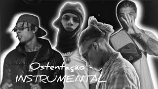 Jovem Dex  Ostentação ftLeviano Alee amp Brandão85 INSTRUMENTAL OFICIAL [upl. by Nolyat242]