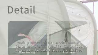 Trailer tent Supplier Chinese Best Cheap [upl. by Terle]