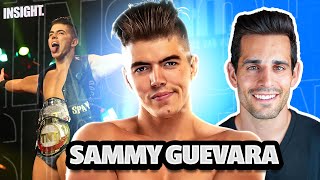 Sammy Guevaras Craziest AEW Moments Turning On Chris Jericho Eddie Kingston Feud Tay Melo [upl. by Junette626]