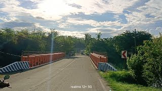 RIVERSIDE ROAD 🛣️ DAUIS BOHOL [upl. by Hermia280]