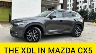 2024 Mazda CX5 XDL Review Is This the Ultimate Family SUV [upl. by Aicemed]