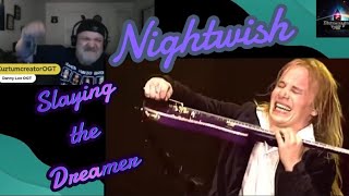 Reaction to Nightwish  quotSlaying The Dreamerquot End Of An Era DVD [upl. by Emeline]