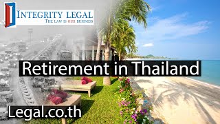 Is Insurance Really Necessary To Retire In Thailand [upl. by Paul564]