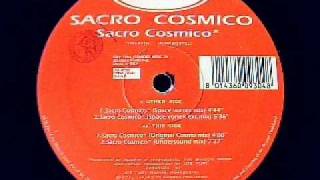 Disco Storia  Sacro Cosmico [upl. by Renrag]