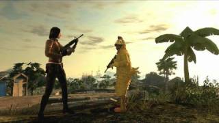 Mercenaries 2 World in Flames  Total Payback Trailer [upl. by Ihsoyim]