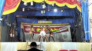 kannur university union arts festival 2022 23parichamuttu kalinehru college kanhangad [upl. by Nnahgem]