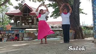 COMMON DANCE TERMS IN FOLK DANCE  PATHFIT4  BEED [upl. by Camila]