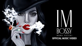 Nora Fatehi  Im Bossy Official Music Video [upl. by Caro]