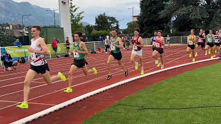 Les meilleurs athlètes de la région à AixlesBains 🏃🏼‍♀️ [upl. by Larrie321]