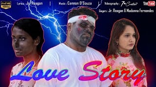 New Konkani Song 2020  Love Story [upl. by Esme]