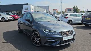 SEAT Leon 20 TSI Cupra 290 Lux DSG  Blackpool SEAT [upl. by Samuela]