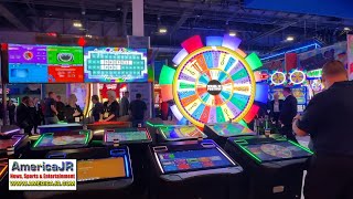 2024 Global Gaming Expo G2E highlights and interviews Las Vegas [upl. by Tterab]