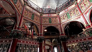 Crossness Pumping Station 22nd October 2023 [upl. by Llehcam337]