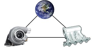 BOOST pressure vs MANIFOLD ABSOLUTE pressure vs ATMOSPHERIC pressure  BOOST SCHOOL 4 [upl. by Leanatan]