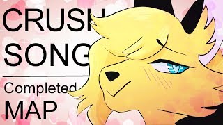 CRUSH SONG  Bumblestripe MAP [upl. by Ponce]