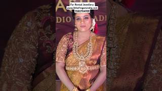 Amazing Silver Wedding Jewellery jewellerysales chennaijewellery [upl. by Eelime754]