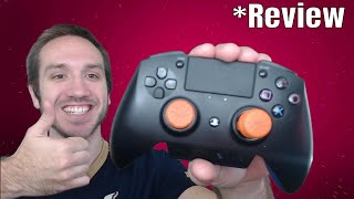 Razer Raiju Review 2020  BEST PRO Controller for PS4 [upl. by Garfield346]