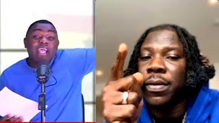 Stonebwoy blàsts Kevin Taylor for însùltîng Rick Ross collaboration [upl. by Eetnuahs41]