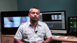 Editor Anthony on Aadhalaal Kaadhal Seiveer [upl. by Lunn]