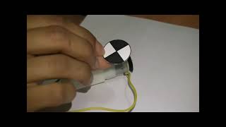 DIY optical rotary encoder for geared motors [upl. by Luckin986]