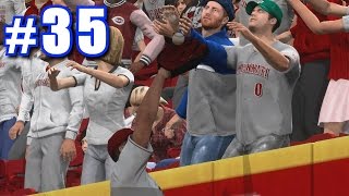 BREAKING DIMAGGIOS HIT STREAK RECORD  MLB 15 The Show  Road to the Show 35 [upl. by Harmon429]