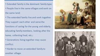 05 Theories of the Family Functionalism and Marxism [upl. by Kralc]