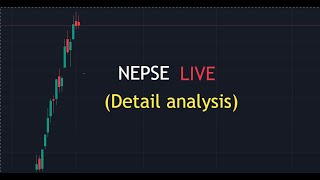 NEPSE LIVE [upl. by Wilinski366]