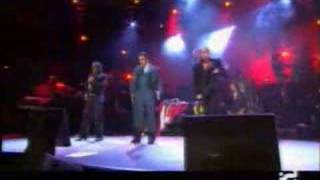 Marc Anthony Live in Tenerife arranca con flamenco [upl. by Enrev]