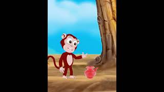 রোদের তাপে হাগু  Bangla story cartoon bhuter funy golpo  fox cartoon thakurmar jhuli shorts [upl. by Buttaro]