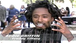 Double Take  Deleted Scenes amp Directors Diary Pt12 Eddie Griffin Orlando Jones [upl. by Peterson655]