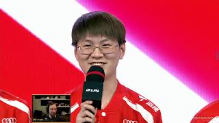 🔴LPL COSTREAM🔴 RNG vs TES Official LPL commentator LPL [upl. by Aivlys]