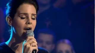 Lana Del Rey Ride live on Langs de Leeuw HD [upl. by Lura778]