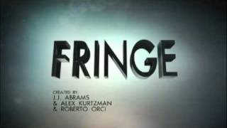 Fringe Opening and Closing credits [upl. by Anivlis]