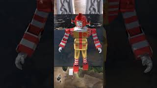 Mc Daimo Logo mcdotoy mcdo daimos 3danimation mcdonaldstoy [upl. by Giana]