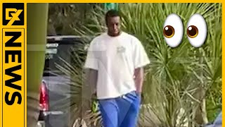 Diddy Stopped At Miami Airport By Feds Following House Raid [upl. by Muna]