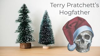 NEW BOOK 1 Readalong Hogfather by Terry Pratchett [upl. by Cyna]