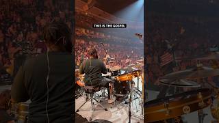 “This Is The Gospel” Drum Cam in Anaheim  elevationrhythm [upl. by Benilda109]