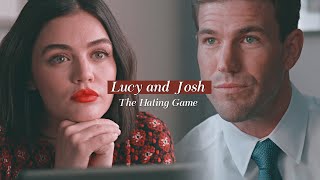 Lucy and Joshua  The Hating Game [upl. by Nagah]