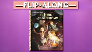 The Elves and the Shoemaker  Read Aloud Picture Book  Brightly Storytime [upl. by Malonis]