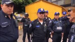 Asuntos internos en el caso de policía quotebrioquot en Venustiano Carranza [upl. by Antebi674]