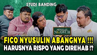 FICO PAKE BARANG DARI RISPO⁉️🤣 SALAM TEMPEL SERBUK TERLARANG‼️ [upl. by Chaney]