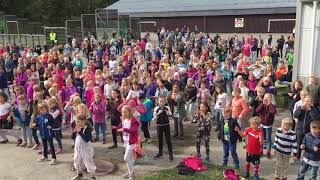 BliMe 2017 Greverud Skole [upl. by Vitus]