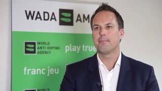 WADA Talks Soundbites with Mikael Rentsch [upl. by Dlanigger]