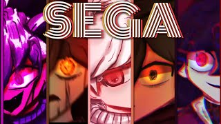 SEGA VOCALOID ANIMATION MEME  OC [upl. by Eceeryt]