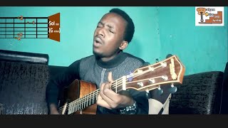 Wogejwe na Yesu 68 Gushimisha Acoustic cover [upl. by Caressa]